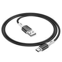 Лот: 25241791. Фото: 2. Кабель Borofone BX79 USB Type... Аксессуары