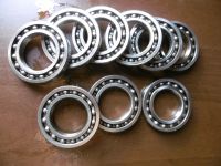 Лот: 20090465. Фото: 4. Подшипник 7000108 (40х68х9 мм... Красноярск