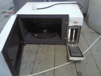 Лот: 4874994. Фото: 2. микроволновка Lg с тостером 1800ватт. Мелкая бытовая техника