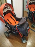 Лот: 10433071. Фото: 2. Коляска HopeBaby. Детский транспорт