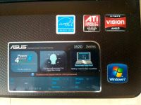Лот: 11154347. Фото: 3. Ноутбук ASUS X52D. Компьютеры, оргтехника, канцтовары
