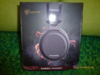 Лот: 15336807. Фото: 3. Наушники Nubwo Gaming Headset... Бытовая техника