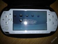 Лот: 1306477. Фото: 2. PSP Slim&Lite Ceramic White (прошита... Игровые приставки, консоли, видеоигры