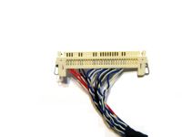 Лот: 23972732. Фото: 2. Шлейф LVDS tv BBK 32LEX-5045/T2C... Запчасти для бытовой техники
