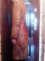 Лот: 14375705. Фото: 3. Плащ , кожаный.почти новый. Одежда, обувь, галантерея