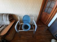 Лот: 15827915. Фото: 2. Туалет-кресло. Медицина