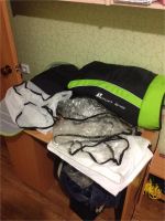 Лот: 8113856. Фото: 4. Коляска 3 в 1 (Rico Amigo Sport... Красноярск