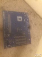Лот: 13563190. Фото: 2. мат.плата ASRock fsb1600 Читайте... Комплектующие