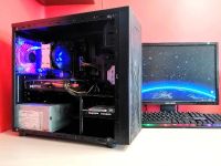 Лот: 17126034. Фото: 4. Игровой ПК Ryzen 5 / GTX 1060... Красноярск