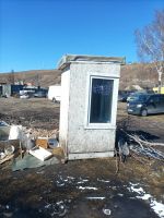 Лот: 20224982. Фото: 3. Туалет дачный. Для дачи, дома, огорода, бани, парка