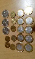 Лот: 15652260. Фото: 2. 10 и 25 рублевые монеты. Монеты