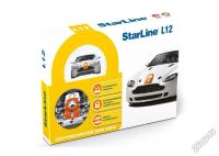 Лот: 5745804. Фото: 2. StarLine L12 электромеханический... Оснащение, оборудование, аксессуары