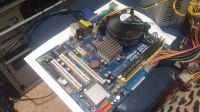 Лот: 20216295. Фото: 3. Продам материнскую плату AsRock... Компьютеры, оргтехника, канцтовары
