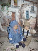 Лот: 14423856. Фото: 8. Винтажные куклы производство Tati...