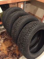 Лот: 12620460. Фото: 2. Nokian Tyres Hakkapeliitta 7 SUV... Шины, Диски