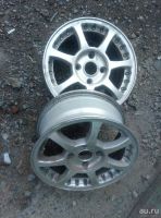 Лот: 10388945. Фото: 4. Диски 2 шт. K&K R15 4x114.3. Красноярск