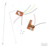 Лот: 14545023. Фото: 4. Система радиоуправления, радиоуправление...