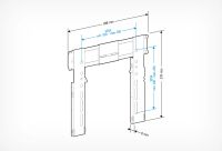 Лот: 18201276. Фото: 2. Кронштейн Holder LEDS-7011 для... Аксессуары