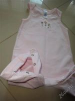 Лот: 1491907. Фото: 3. новый тепленький комбез gap... Дети растут