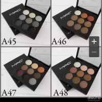 Лот: 9972082. Фото: 2. тени MAC Eyeshadow Palette Times. Косметика и уход