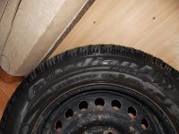 Лот: 3348438. Фото: 2. Продам зимние шины и диски. Шины, Диски