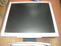Лот: 9448731. Фото: 6. Исправный ЖК монитор 19" Benq...