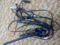 Лот: 14229734. Фото: 2. Антенна крыши Toyota Fielder ZRE141... Автозапчасти