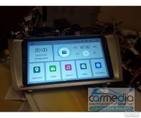 Лот: 16730638. Фото: 2. Штатная магнитола для Toyota Camry... Автозвук