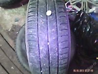 Лот: 1717366. Фото: 2. Amtel planet 205/70r15. Шины, Диски