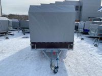 Лот: 25093158. Фото: 3. Прицеп Alaska Фермер 3.5 (фан... Красноярск