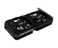 Лот: 24946544. Фото: 3. Видеокарта GeForce RTX4060 Palit... Компьютеры, оргтехника, канцтовары