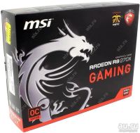 Лот: 9146986. Фото: 6. Видеокарта MSI radeon R9 270X...