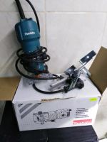 Лот: 12328036. Фото: 3. Фрезер Makita 3709. Строительство и ремонт