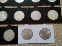 Лот: 14913056. Фото: 5. Коллекция серебряных монет австрии...