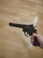 Лот: 15478410. Фото: 2. Пневматический револьвер Borner... Военно-спортивные игры