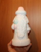 Лот: 25633315. Фото: 2. Ёлочная игрушка. Дед мороз. Пластик... Коллекционирование, моделизм