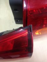 Лот: 25639676. Фото: 2. Задний (R) фонарь Toyota Land... Автозапчасти