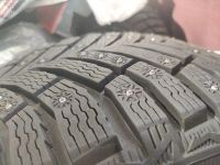Лот: 18061544. Фото: 7. Michelin X-Ice North 4 шипы 205...