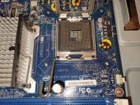 Лот: 19699813. Фото: 2. Материнская плата Intel DP35DP... Комплектующие