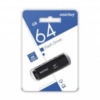 Лот: 17697620. Фото: 2. Флешка USB 3.0 64GB Smartbuy Dock... Носители информации