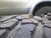 Лот: 5277377. Фото: 3. 265/75/16 BFGoodrich Mud-Terrain... Авто, мото, водный транспорт