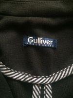 Лот: 8002470. Фото: 2. Пиджак чёрный на девочку Gulliver. Одежда и аксессуары