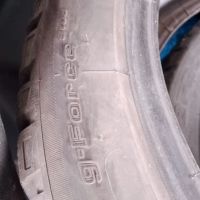 Лот: 25789118. Фото: 2. Шины зимние BFGoodrich G-Force... Шины, Диски