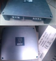 Лот: 4155761. Фото: 2. сабвуфер Mystery msk-12.3 + 2-канальный... Автозвук