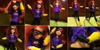 Лот: 12796290. Фото: 15. DC comics SUPER HERO GIRLS Большая...