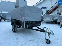 Лот: 21215436. Фото: 2. Прицеп Уралец 2.0 ср.тент. Авто, мото, водный транспорт