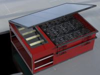 Лот: 15179846. Фото: 2. Ванны иммерсионного охлаждения... Оборудование