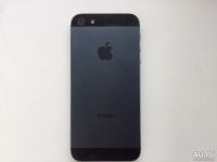 Лот: 13387475. Фото: 2. Iphone 5 32Gb. Смартфоны, связь, навигация