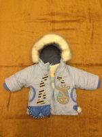 Лот: 6104659. Фото: 2. Комбинезон-трансформер зима 74р... Одежда и аксессуары