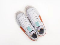 Лот: 24978712. Фото: 2. Кроссовки Nike Blazer Mid 77 Jumbo. Женская обувь
